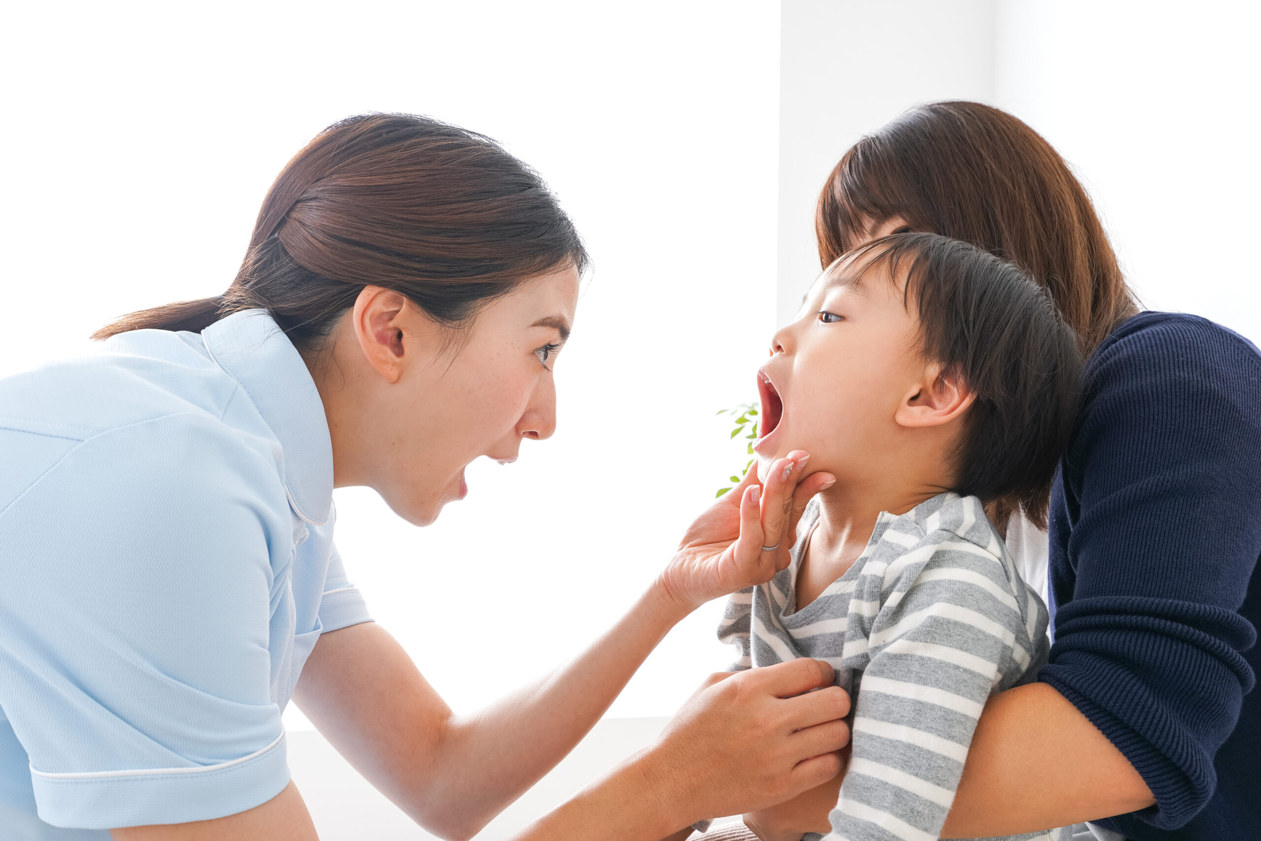 夏休みは歯科検診に行こう